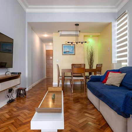 Copacabana Ideal Para Casais - Rpp913 Z2 Rio de Janeiro Exteriör bild
