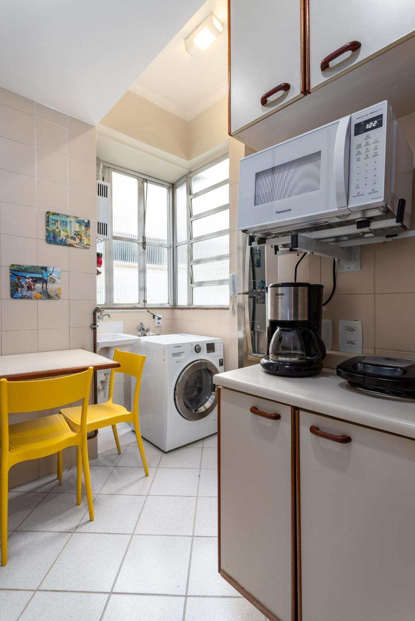 Copacabana Ideal Para Casais - Rpp913 Z2 Rio de Janeiro Exteriör bild