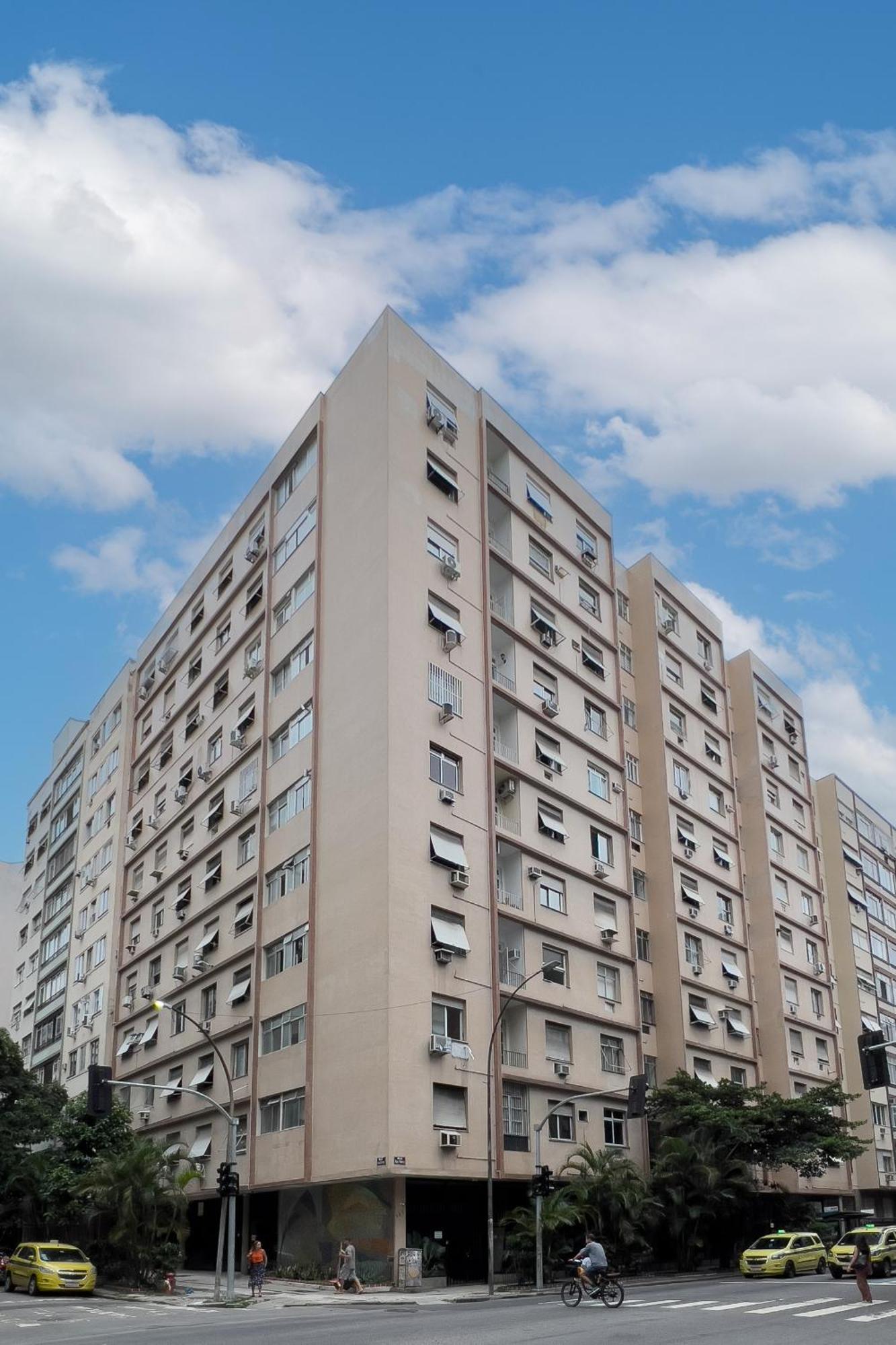 Copacabana Ideal Para Casais - Rpp913 Z2 Rio de Janeiro Exteriör bild