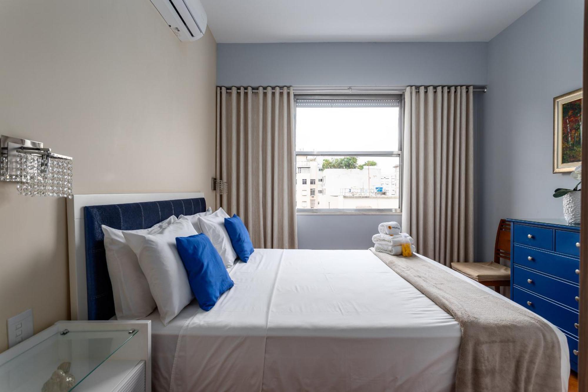 Copacabana Ideal Para Casais - Rpp913 Z2 Rio de Janeiro Exteriör bild