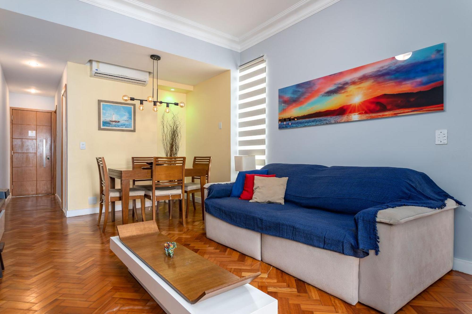 Copacabana Ideal Para Casais - Rpp913 Z2 Rio de Janeiro Exteriör bild