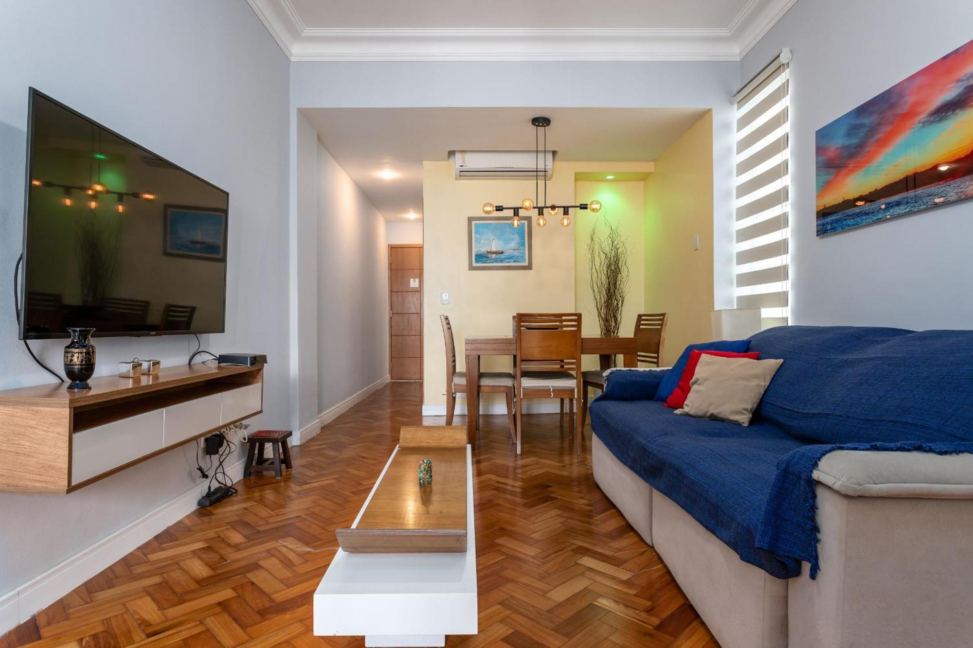 Copacabana Ideal Para Casais - Rpp913 Z2 Rio de Janeiro Exteriör bild