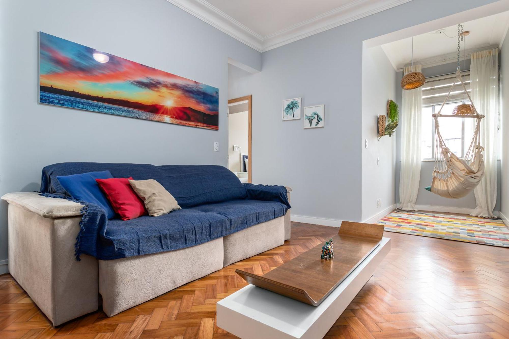 Copacabana Ideal Para Casais - Rpp913 Z2 Rio de Janeiro Exteriör bild