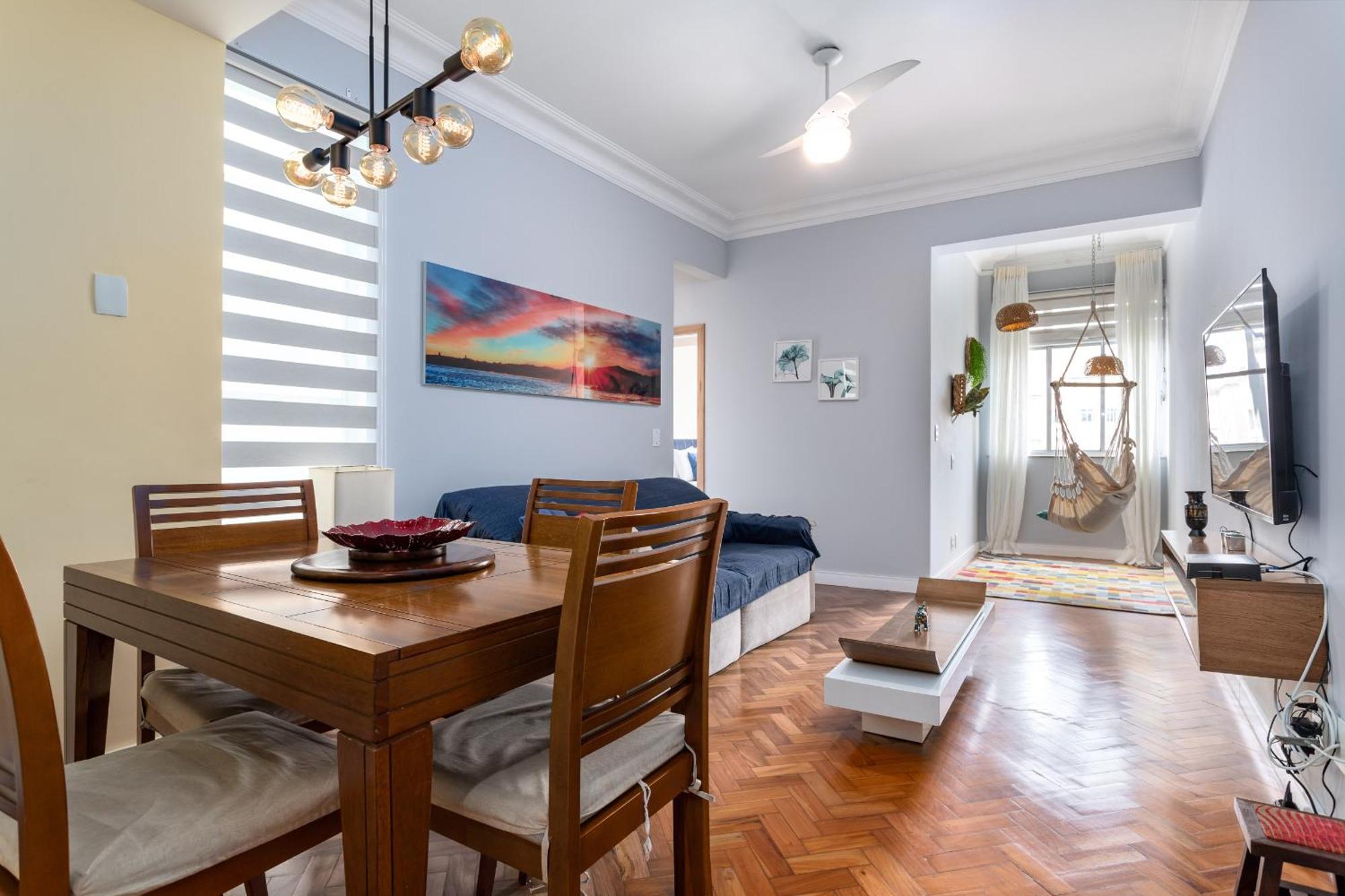 Copacabana Ideal Para Casais - Rpp913 Z2 Rio de Janeiro Exteriör bild