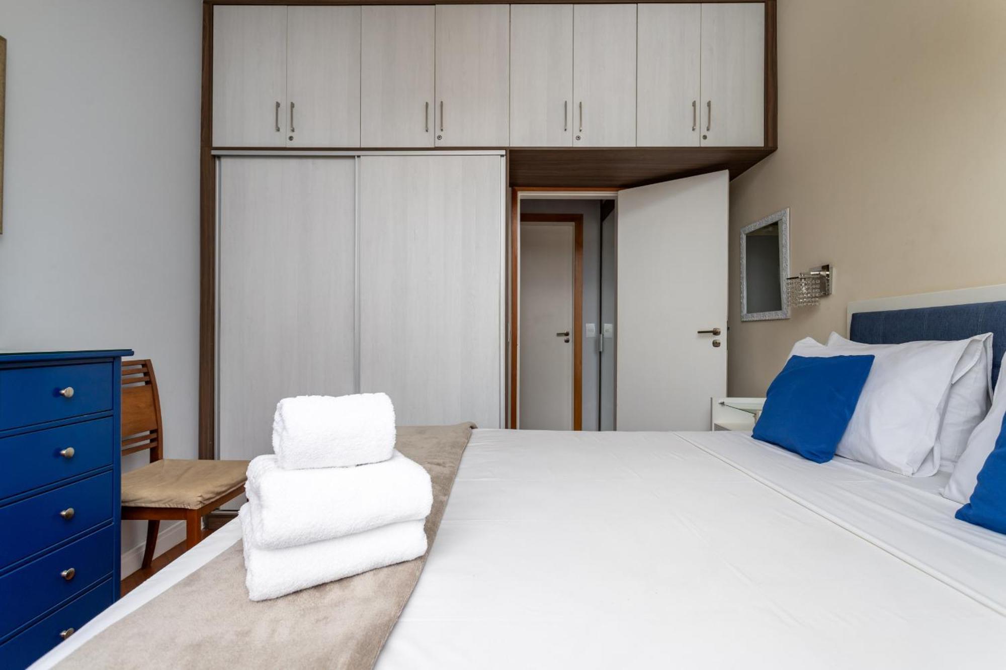 Copacabana Ideal Para Casais - Rpp913 Z2 Rio de Janeiro Exteriör bild