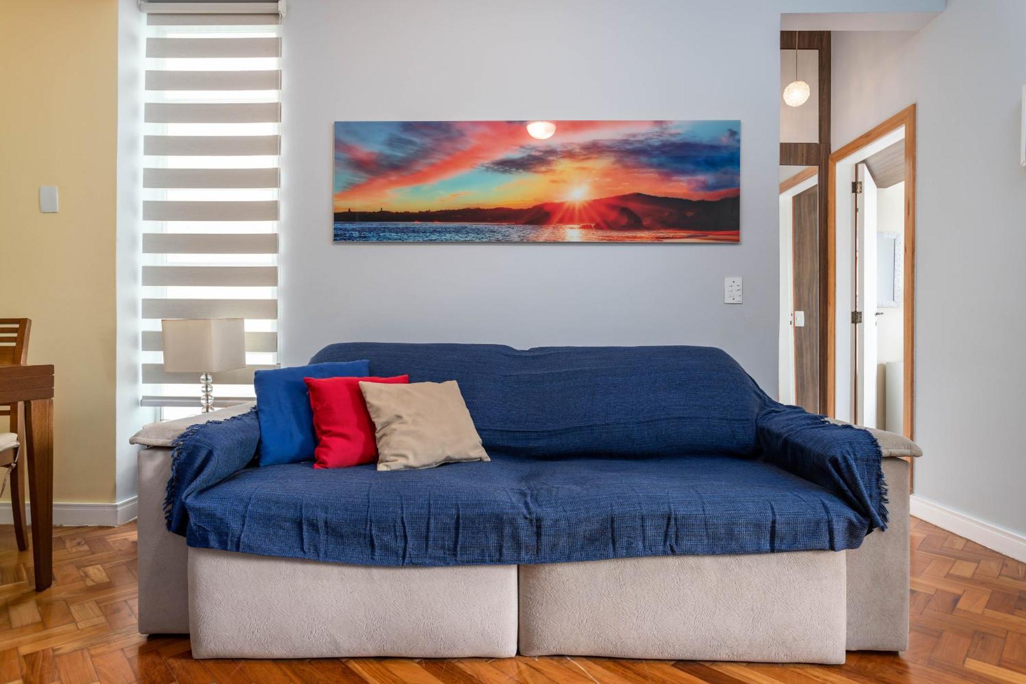 Copacabana Ideal Para Casais - Rpp913 Z2 Rio de Janeiro Exteriör bild