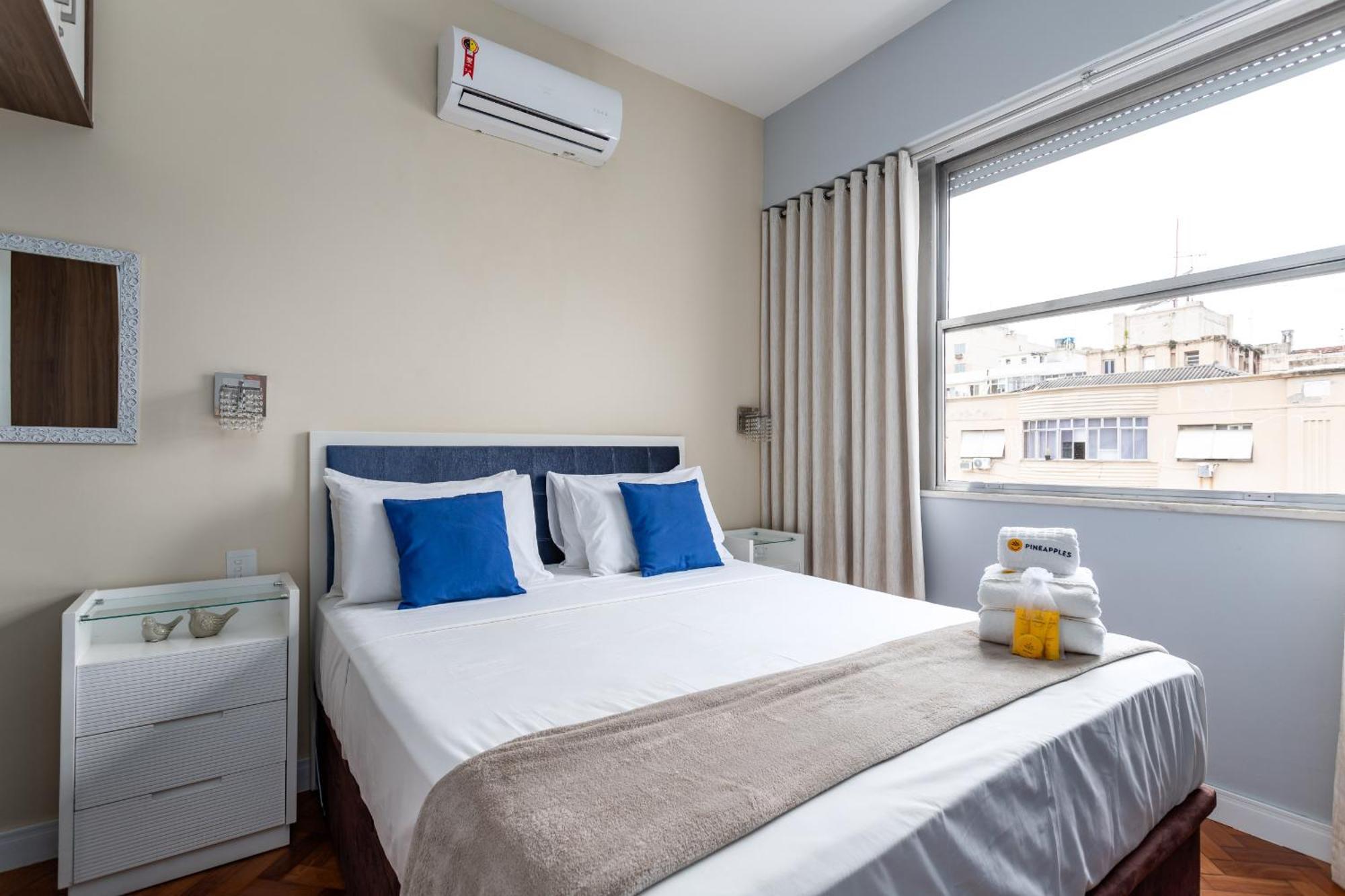 Copacabana Ideal Para Casais - Rpp913 Z2 Rio de Janeiro Exteriör bild