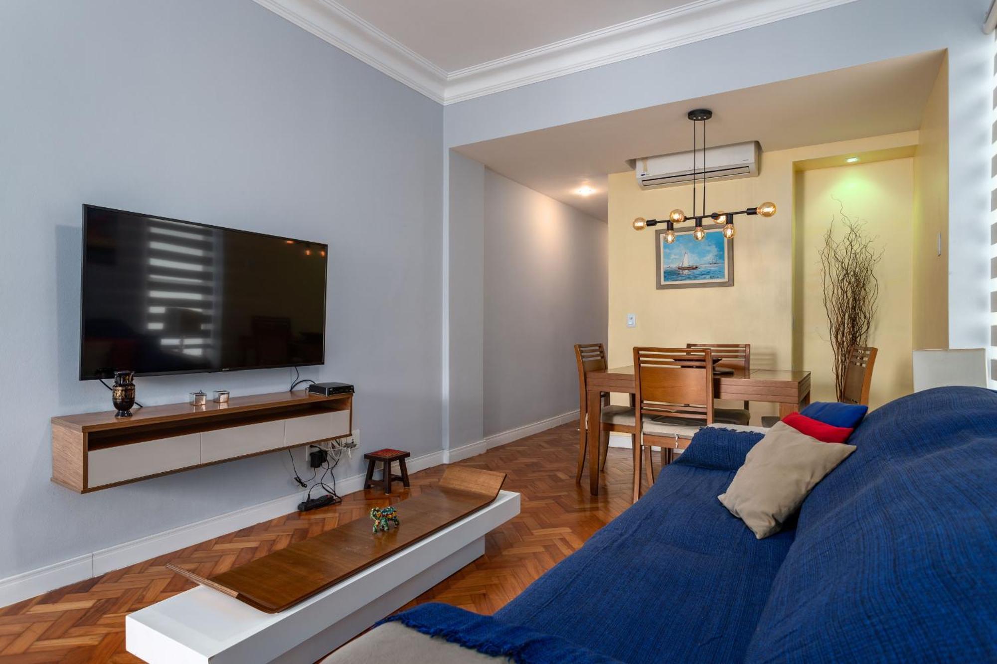 Copacabana Ideal Para Casais - Rpp913 Z2 Rio de Janeiro Exteriör bild