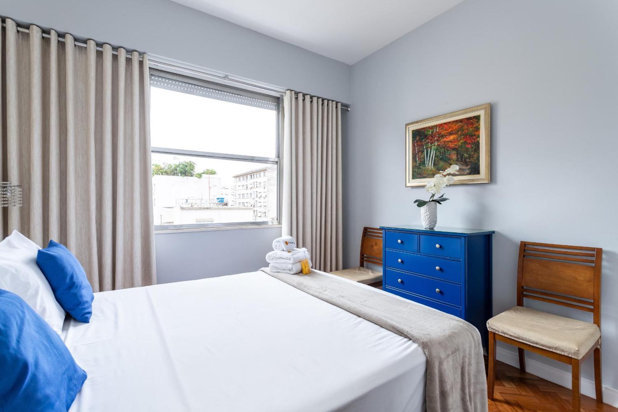 Copacabana Ideal Para Casais - Rpp913 Z2 Rio de Janeiro Exteriör bild